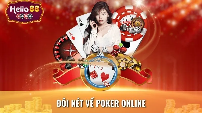 Đôi nét về Poker online